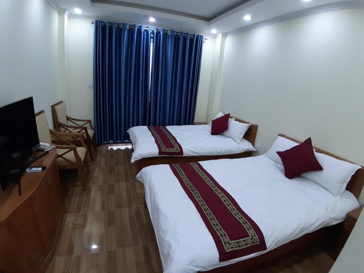 Doan 17 Hotel Sapa Exterior foto