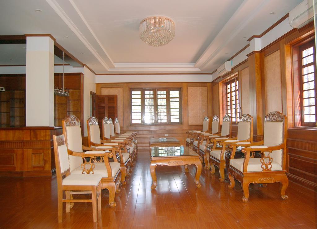 Doan 17 Hotel Sapa Exterior foto