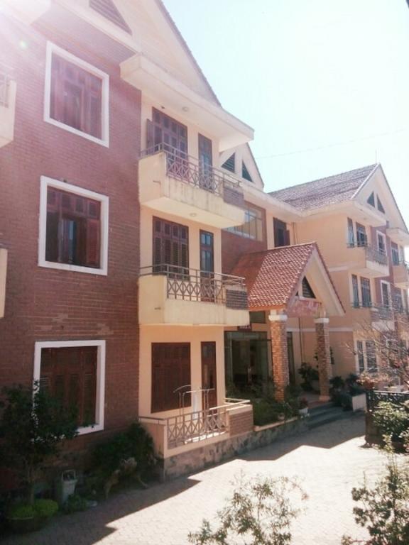 Doan 17 Hotel Sapa Exterior foto